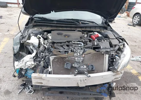 2019 Nissan Altima 2.5 Sl из США, поврежденный, VIN 1N4BL4EV8KC251268